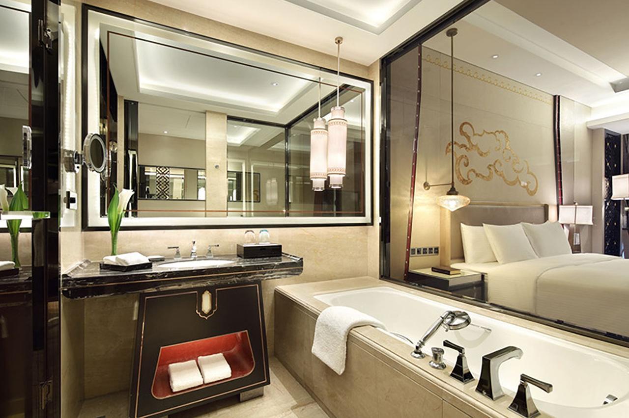 Wanda Vista Xining Hotel Exterior photo